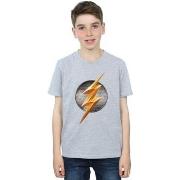 T-shirt enfant Dc Comics Justice League