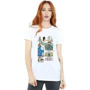 T-shirt Fantastic Beasts BI22810