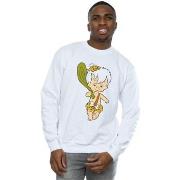 Sweat-shirt The Flintstones Bamm Bamm Classic Pose