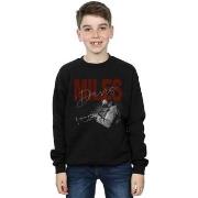 Sweat-shirt enfant Miles Davis Distressed Photo