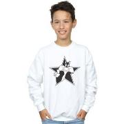 Sweat-shirt enfant Dessins Animés Sylvester Mono Star