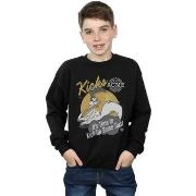 Sweat-shirt enfant Dessins Animés Road Runner Kicks