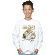 Sweat-shirt enfant Dessins Animés Dog Gone