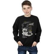 Sweat-shirt enfant Dessins Animés Energy Boost