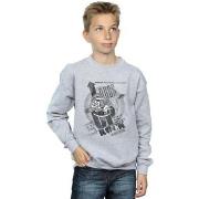 Sweat-shirt enfant Dessins Animés What's Up Rock