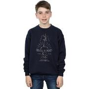 Sweat-shirt enfant Dessins Animés Bugs Bunny A Wild Hare