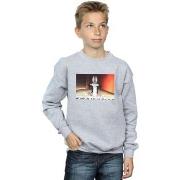 Sweat-shirt enfant Dessins Animés Playing Piano