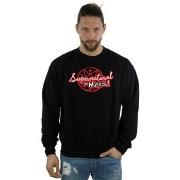 Sweat-shirt Supernatural The Musical