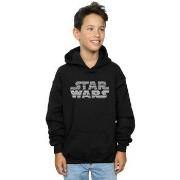 Sweat-shirt enfant Disney Aztec Logo Mono