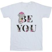 T-shirt enfant Disney Be You