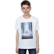 T-shirt enfant Disney Frozen 2