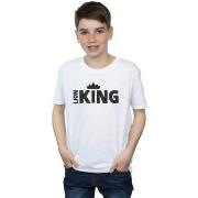 T-shirt enfant Disney The Lion King