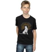 T-shirt enfant Disney The Lion King Movie Heart Of A Lioness