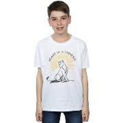 T-shirt enfant Disney The Lion King Heart Of A Lioness