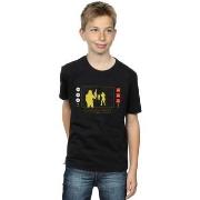 T-shirt enfant Disney BI35388