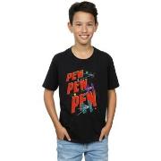 T-shirt enfant Disney Tie Fighters Pew Pew