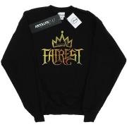 Sweat-shirt enfant Disney The Descendants Fairest Gold