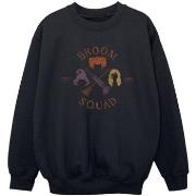 Sweat-shirt enfant Disney Hocus Pocus Broom Squad 93