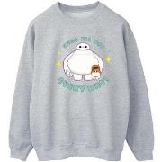 Sweat-shirt Disney Big Hero 6 Everyday