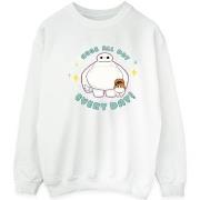 Sweat-shirt Disney Big Hero 6 Everyday