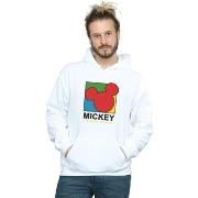 Sweat-shirt Disney Mickey Mouse True 90s