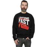 Sweat-shirt Disney Cars Lightning Fast