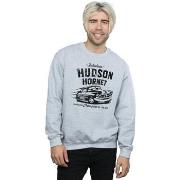 Sweat-shirt Disney Cars Hudson Hornet