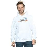 Sweat-shirt Disney Moana One With The Waves