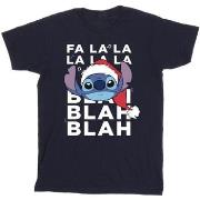 T-shirt enfant Disney Blah Blah Blah