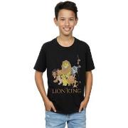 T-shirt enfant Disney The Lion King