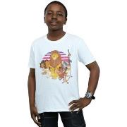 T-shirt enfant Disney The Lion King Pride Family