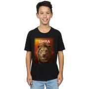 T-shirt enfant Disney The Lion King