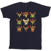 T-shirt enfant Disney Lilo Stitch Halloween Costumes