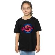 T-shirt enfant Genesis Neon Logo