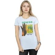 T-shirt Genesis Invisible Touch Tour