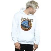 Sweat-shirt Harry Potter Flying Car