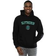 Sweat-shirt Harry Potter Slytherin Crest