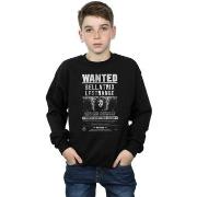 Sweat-shirt enfant Harry Potter Wanted