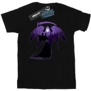 T-shirt enfant Harry Potter Graveyard Silhouette