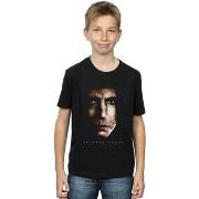 T-shirt enfant Harry Potter Severus Snape Portrait