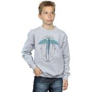 Sweat-shirt enfant Harry Potter Garrick Ollivander The Wand