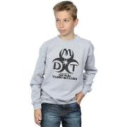 Sweat-shirt enfant Harry Potter Department Of Magical Transportation L...