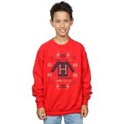 Sweat-shirt enfant Harry Potter Christmas Knit