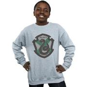 Sweat-shirt enfant Harry Potter Slytherin