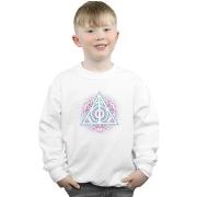 Sweat-shirt enfant Harry Potter Deathly Hallows