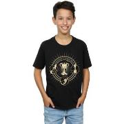 T-shirt enfant Harry Potter Triwizard Seal