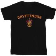 T-shirt enfant Harry Potter Gryffindor Crest