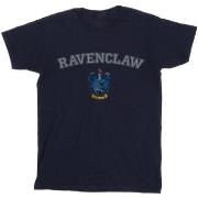 T-shirt enfant Harry Potter Ravenclaw Crest