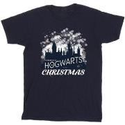 T-shirt enfant Harry Potter Hogwarts