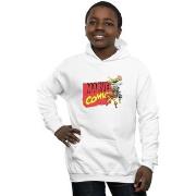 Sweat-shirt enfant Marvel BI9362